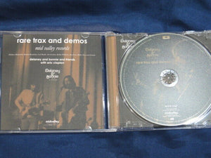 Delaney & Bonnie & Friends With Eric Clapton Rare Trax And Demos 1CD Mid Valley