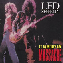 Load image into Gallery viewer, Led Zeppelin St Valentine&#39;s Day Massacre 1975 Nassau Colosseum 1CD 8 Tracks F/S
