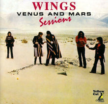 Load image into Gallery viewer, Paul McCartney Wings Venus And Mars Sessions CD 1 Disc 23 Tracks F/S
