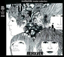 Load image into Gallery viewer, The Beatles Revolver 2017 Audiophile Master Collection 1CD 1DVD Case Set Music
