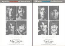 Load image into Gallery viewer, The Beatles WHITE ALBUM 50th ALTERNATES RARITIES 4 CD 4 DVD 8 Discs Case Set

