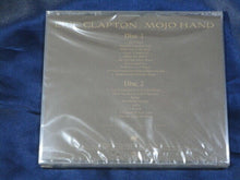Load image into Gallery viewer, Eric Clapton Mojo Hand 2004 CD 2 Discs 17 Tracks Mid Valley Music Rock

