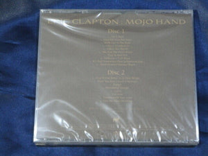 Eric Clapton Mojo Hand 2004 CD 2 Discs 17 Tracks Mid Valley Music Rock
