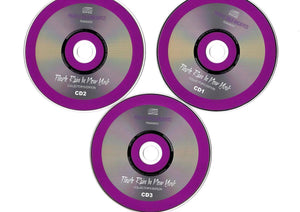 Prince Purple Rain In New York 1985 Collector's Edition 3CD