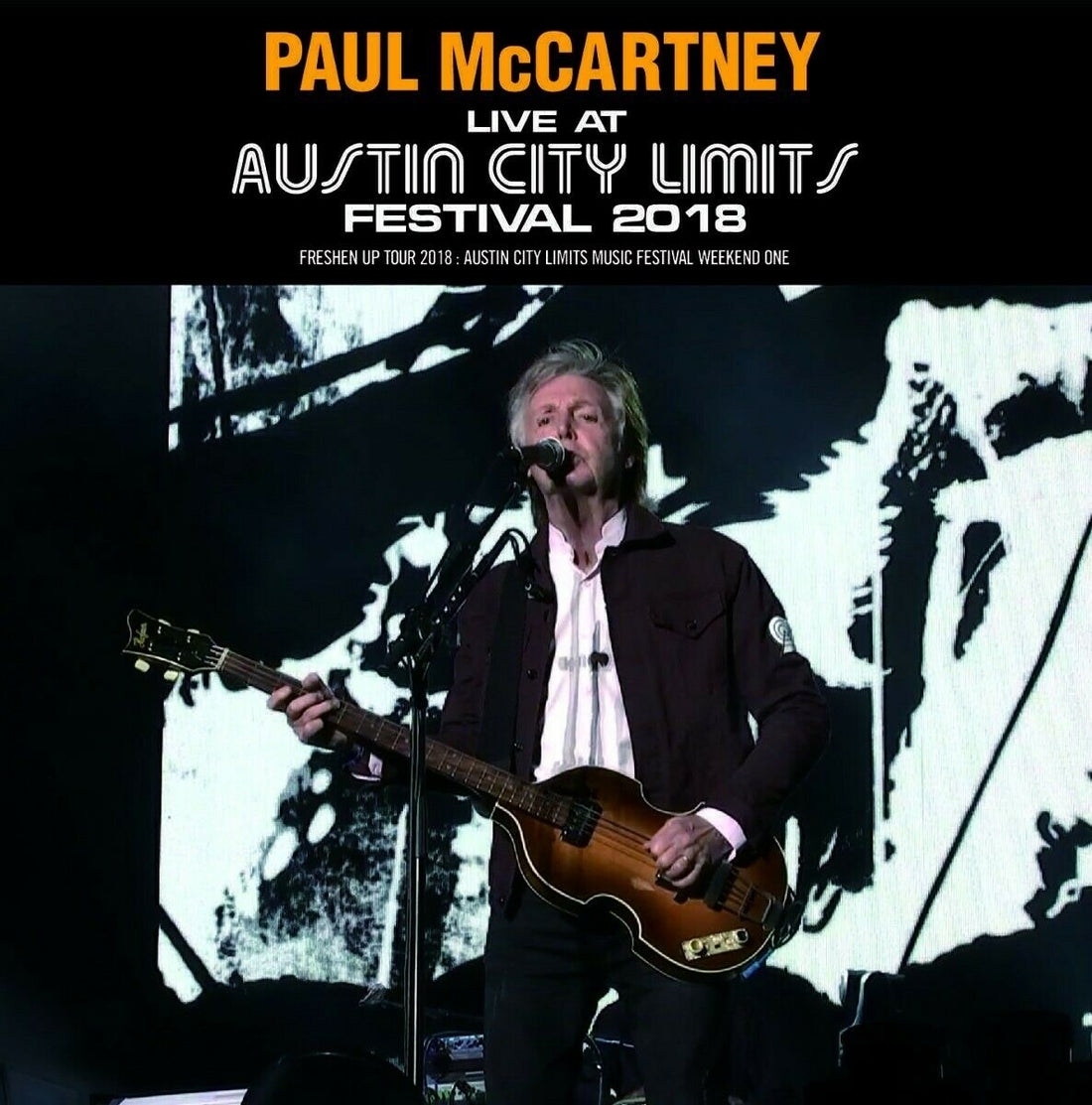 公式限定 福袋 - 公式通販オンラインショップ McCartney Paul Live 2 CD 2018 Festival Limits City Austin At その他