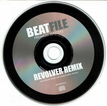 Load image into Gallery viewer, The Beatles Revolver Remix Beat File Premium Masters Limited Edition CD
