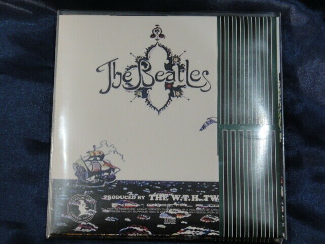 The Beatles White Album Outtakes Best Of The Best CD 1 Disc 20