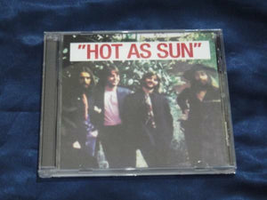 The Beatles Hot As Sun CD 1 Disc 19 Tracks greenAPPLE Music Rock Pops Japan F/S