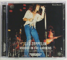 Load image into Gallery viewer, Led Zeppelin Voodoo In The Gardens 1973 CD 2 Discs Case Set Soundboard F/S
