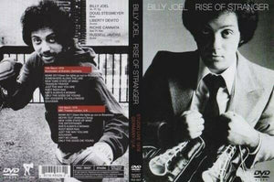Billy Joel Rise Of Stranger 1978 BBC Germany DVD 1 Disc Music Rock Pops Japan