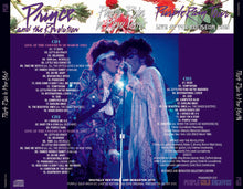 Load image into Gallery viewer, Prince Purple Rain In New York 1985 Collector&#39;s Edition 3CD
