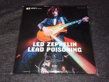 Load image into Gallery viewer, Led Zeppelin Lead Poisoning CD 2 Discs 14 Tracks Empress Valley Music Hard Rock
