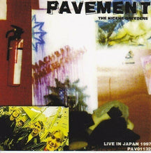 Load image into Gallery viewer, Pavement The Nicene Greeders 1997 Japan Performance CD 1 Disc 15 Tracks Rock F/S
