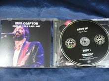 Load image into Gallery viewer, Eric Clapton Hang Up CD 2 Discs Set 17 Tracks 1987 Moonchild Records Music Rock
