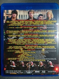 Bon Jovi The Circle Greatest Hits 2009-2011 Blu-ray 2 Discs Set Rock Music F/S
