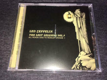 Load image into Gallery viewer, Led Zeppelin The Lost Sessions Vol 9 CD 1 Disc 7 Tracks Empress Valley Music F/S
