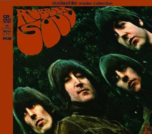 Load image into Gallery viewer, The Beatles Rubber Soul Audiophile MASTER COLLECTION 2017 1CD 1DVD 2 Discs Set
