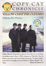 Load image into Gallery viewer, The Beatles Yellow Chatter Custard Copy Cat Chronicle CD 2 Discs 101 Tracks F/S
