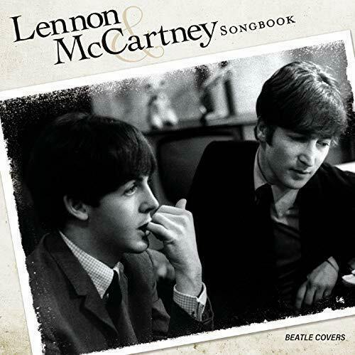 Lennon McCartney Song Book The Beatle Covers CD 1 Disc Music Rock Pops F/S