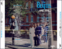 Load image into Gallery viewer, The Beatles Abbey Road Special Collector&#39;s Edition Multitrack Masters CD 2 Discs
