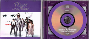 Prince Purple Rain Ultimate Collection II 2CD Purple Gold Archives Collection