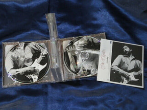 Eric Clapton Sacramento Clap Original Version CD 2 Discs Mid Valley Music Rock