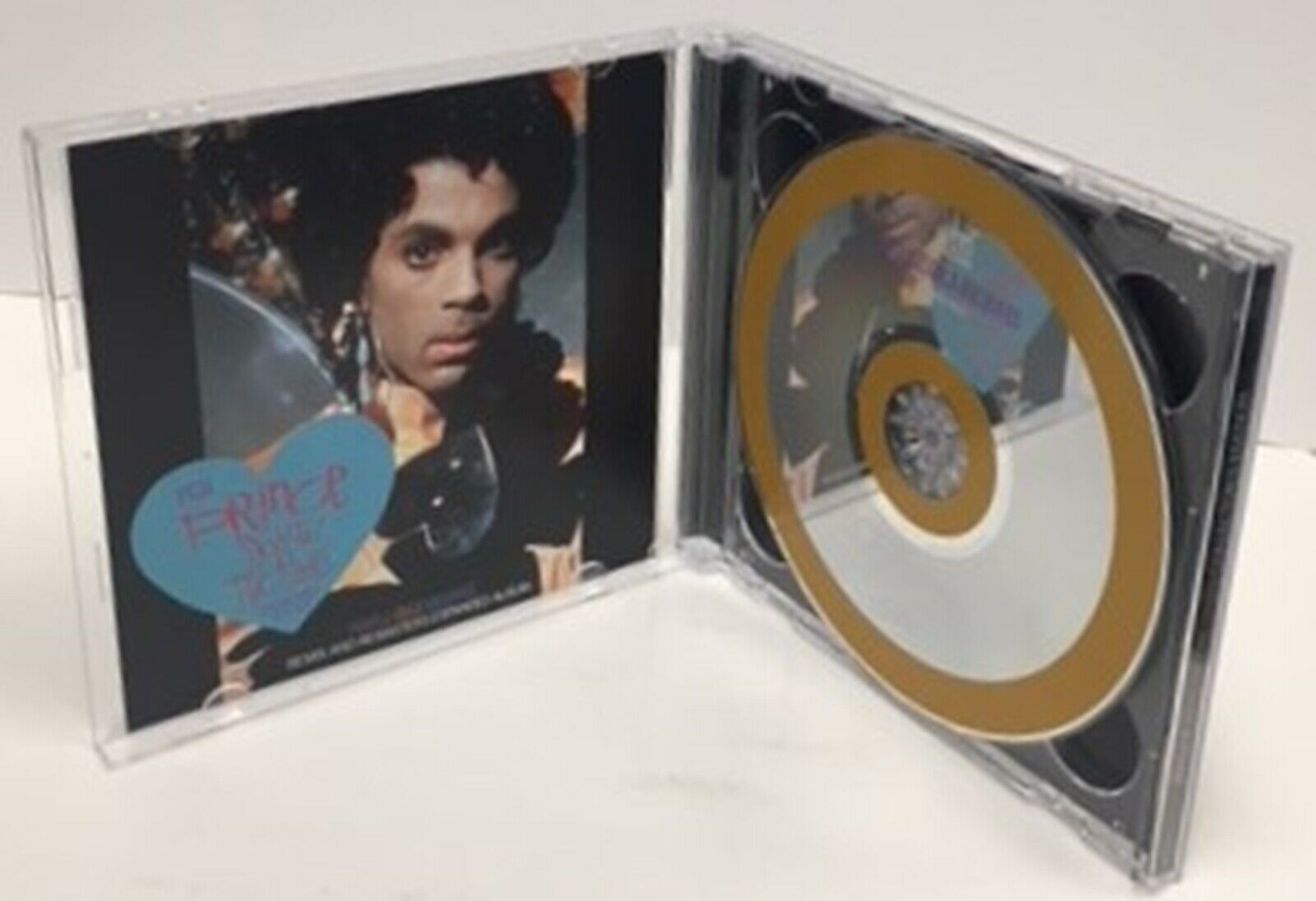King&Prince／CD Store Security Warning