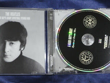 Load image into Gallery viewer, The Beatles A Hard Day&#39;s Night Spectral Stereo Mix CD 1 Disc Case Moonchild New
