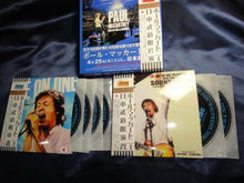 Load image into Gallery viewer, Paul McCartney Back To Budokan 2017 6CD Empress Valley Xavel Music Rock Pops F/S
