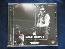 Load image into Gallery viewer, U2 Dublin 1231 Day4 Lovetown Tour 1989 CD 2 Discs Moonchild Records Music Rock
