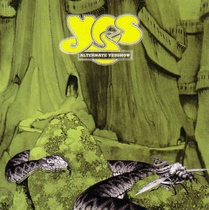 Yes Alternate Yesshow 1976 Cobo Hall CD 2 Discs 12 Tracks Progressive Rock Music