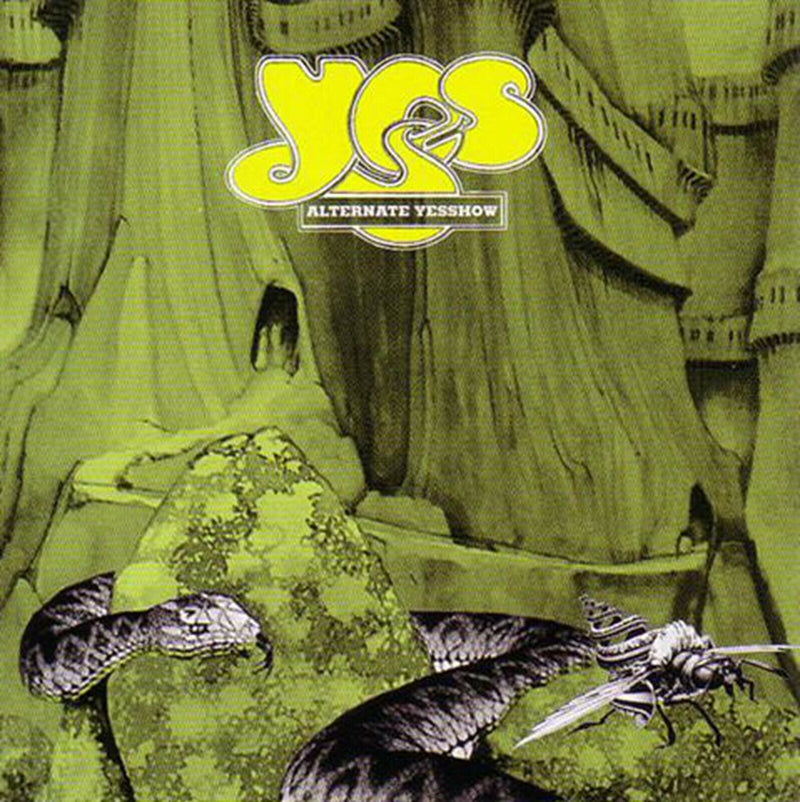 Yes Alternate Yesshow 1976 Cobo Hall 2CD