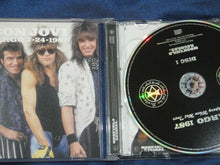 Load image into Gallery viewer, Bon Jovi Largo 1987 July 24 CD 2 Discs 17 Tracks Moonchild Records Music Rock
