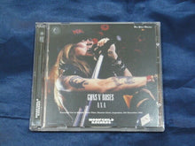 Load image into Gallery viewer, Guns N&#39; Roses AXA 1992 CD 2 Discs Set Music Hard Rock Moonchild Records
