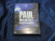 Load image into Gallery viewer, Paul McCartney One On One At Budokan April 25 2017 DVD 1 Disc Rock Music Japan
