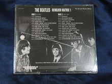 Load image into Gallery viewer, The Beatles Revolver Matrix 1 MFSL Tape CD 2 Discs 28 Tracks Moonchild Records
