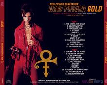 Load image into Gallery viewer, Prince New Power Generation New Power Gold Remix And Remasters Compilation 2 CD
