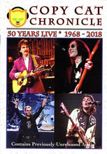 Load image into Gallery viewer, The Beatles 50year&#39;s Live 1968-2017 New Copy Cat Chronicle 2CD 42 Tracks Music

