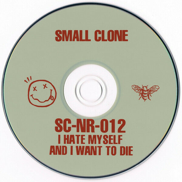 Nirvana Alternate Albini Mix Digital Remaster CD 1 Disc 16 Tracks