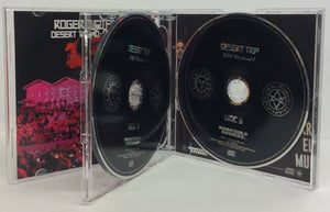 Pink Floyd Roger Waters Desert Trip 2016 CD 3 Discs 30 Tracks Moonchild Records