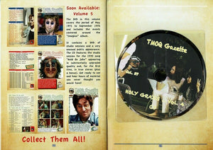 John Lennon Beatles Holy Grails, Upgrades & Reconstructions Vol. 4 1CD 1DVD TMOQ