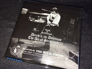 Derek And The Dominos The Ace Of Stratosphere CD 8 Discs Mid Valley Music Rock
