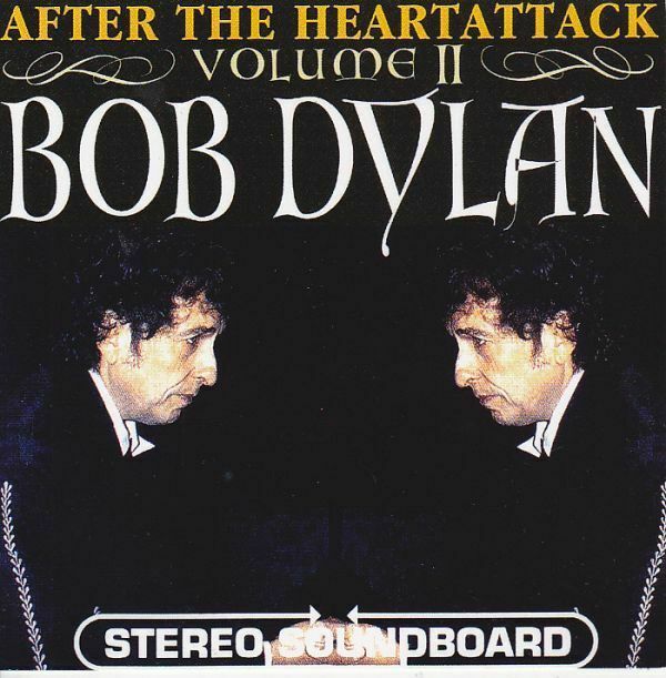 Bob Dylan After The Heartattack 1997 2002 CD 8 Discs Set 75 Tracks Music Rock