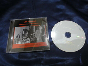 Led Zeppelin Super Session At Tivolis Koncertsal CD 1 Disc Empress Valley Music
