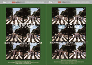 The Beatles Abbey Road Twickenham Apple Studio Edition CD 6 Discs Set Music Rock