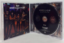 Load image into Gallery viewer, Kiss Whisky A Go Go 2019 CD 1 Disc 14 Tracks Moonchild Records Music Rock F/S
