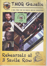 Load image into Gallery viewer, The Beatles Rehearsals At 3 Savile Row TMOQ Gazette CD 2 Discs 32 Tracks Music
