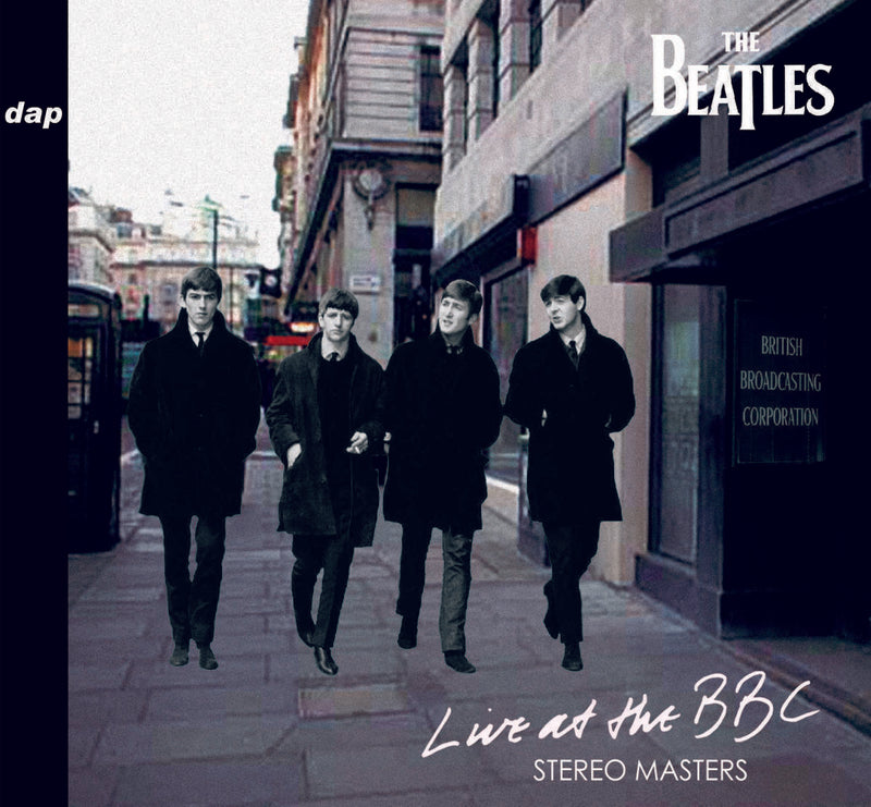 The Beatles Abbey Road Multitrack Masters Live At The BBC CD 6 Discs Set Music