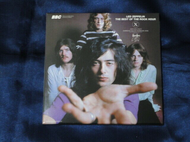 Empress Valley Led Zeppelin The Best Of The Rock Hour CD 2 Discs Set F/S