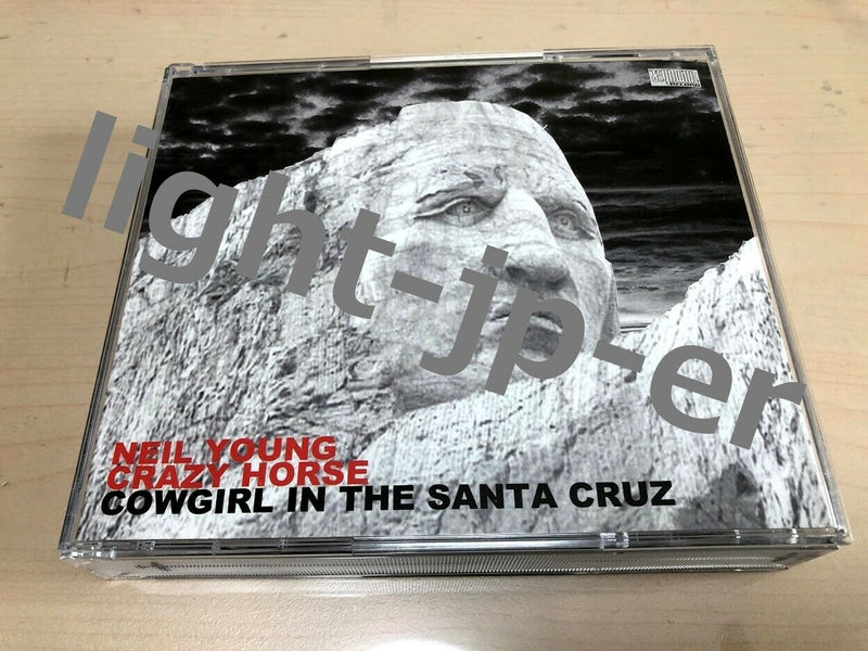 Neil Young  Santa Cruz Cowgirl In The Catalyst 13-11-1990 CD 3 Discs Set F/S